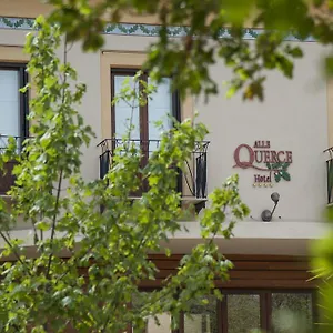 Hotel Alle Querce Castelbuono (Sicily)